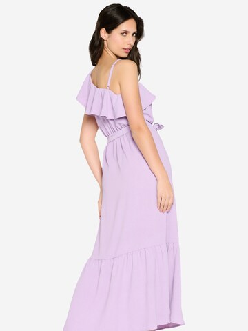 LolaLiza Dress in Purple