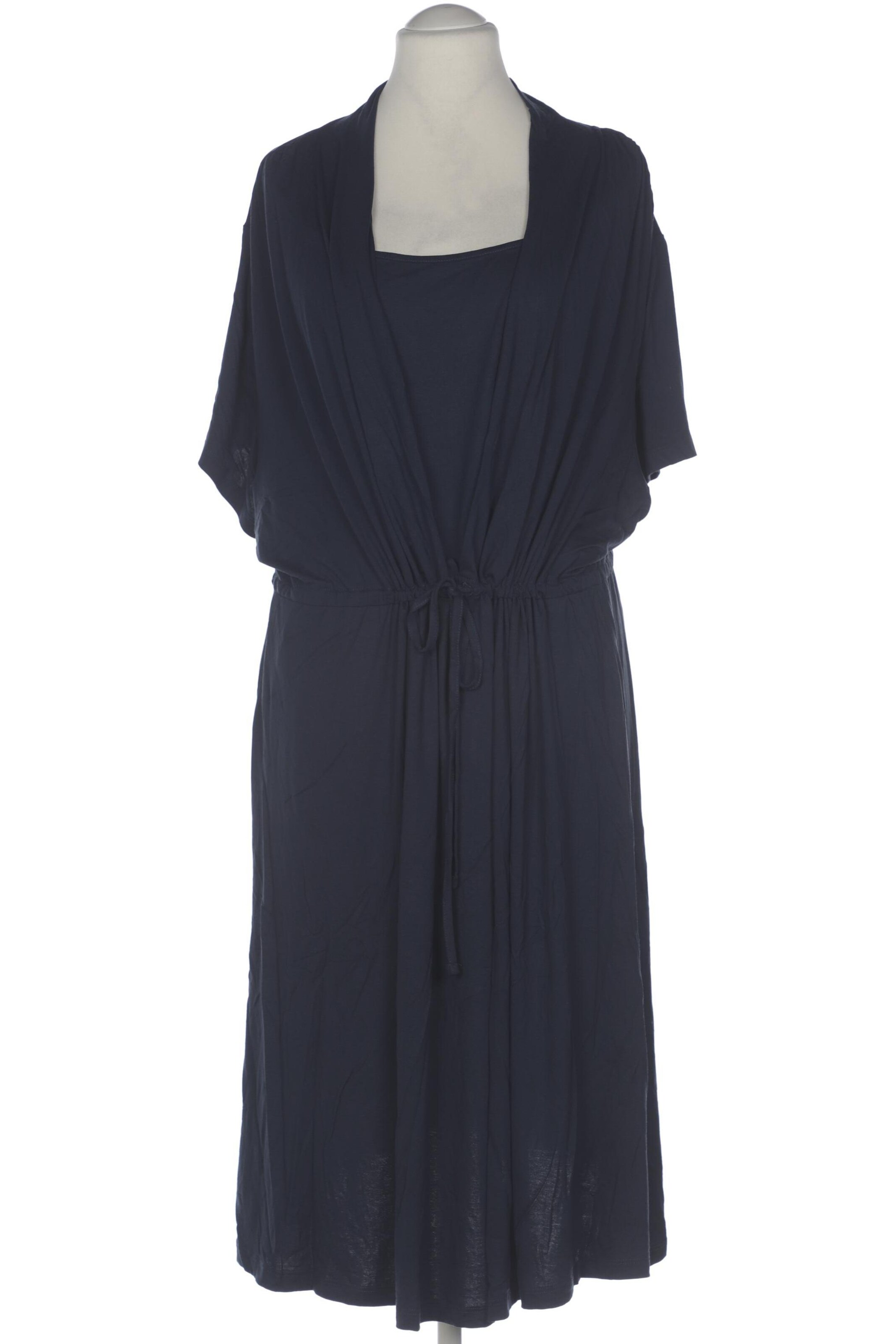 SHEEGO Kleid 9XL in Blau: Vorderseite