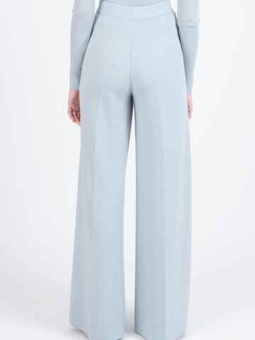 IVKO Regular Pants in Blue