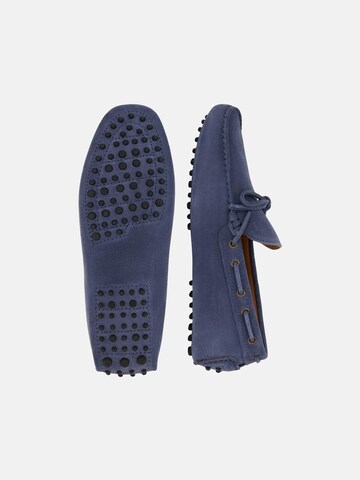 Boggi Milano Mokassin in Blau