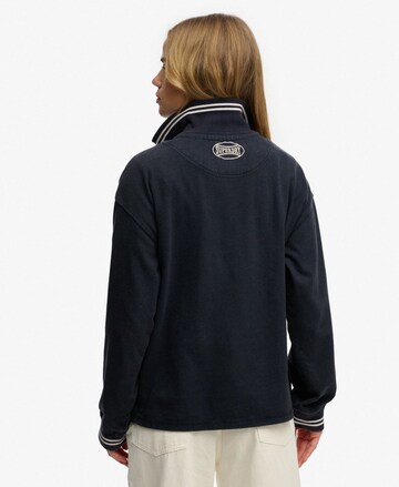 T-shirt Superdry & Co en bleu