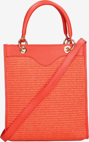 Roberta Rossi Handbag in Orange: front