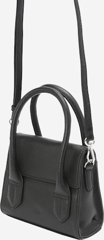 MARKBERG Handbag in Black: front