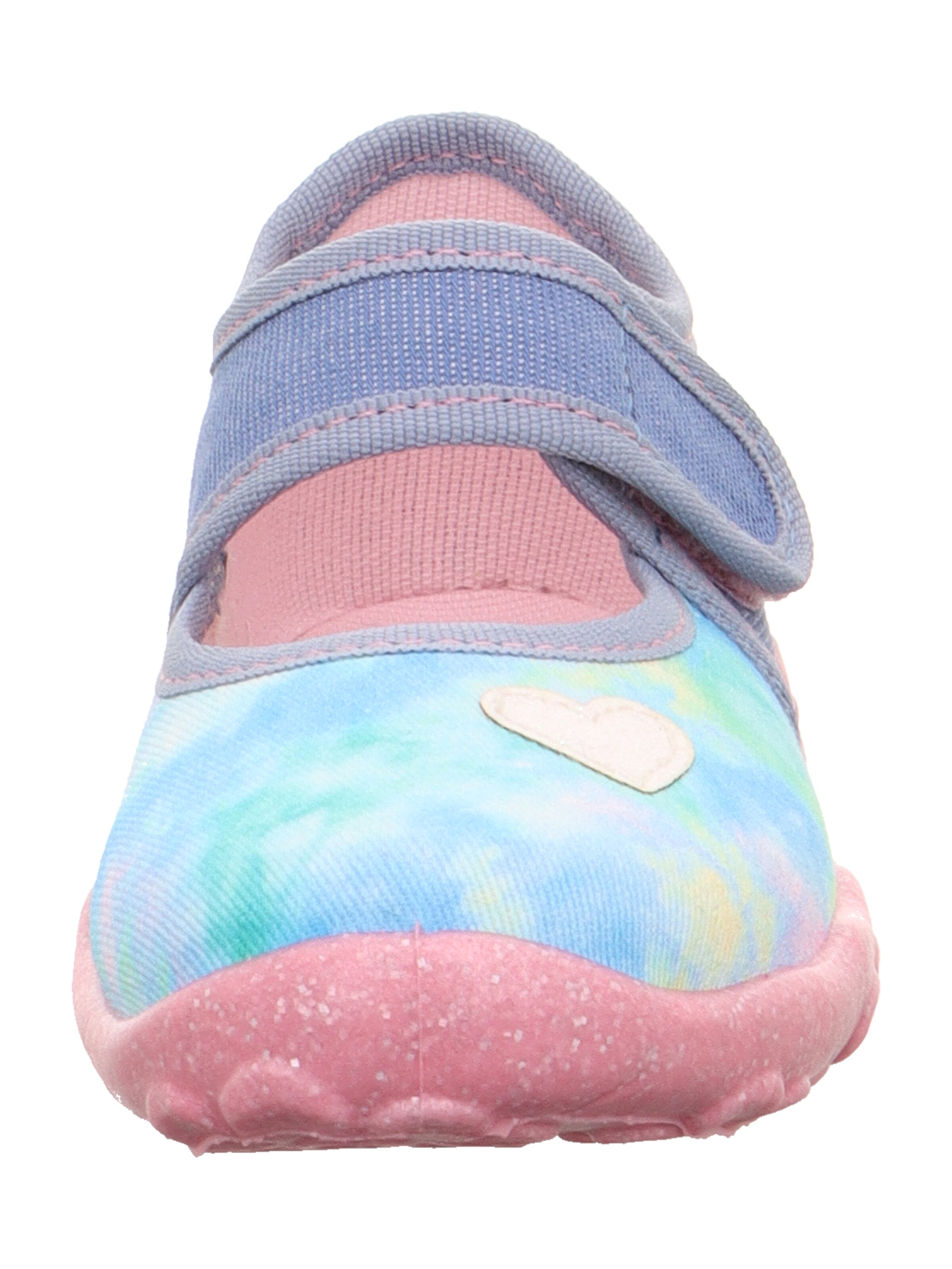 Papuci de casă 'Bonny' de la SUPERFIT pe albastru