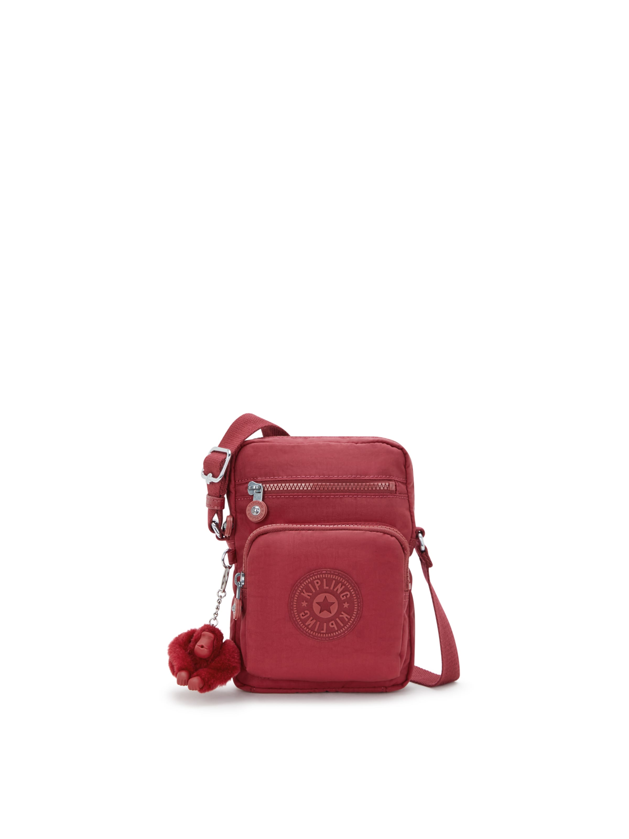 KIPLING Crossbody bag GUNNE in Blood Red ABOUT YOU