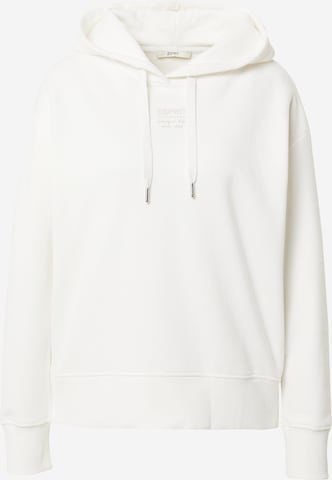 ESPRIT Sweatshirt in White: front