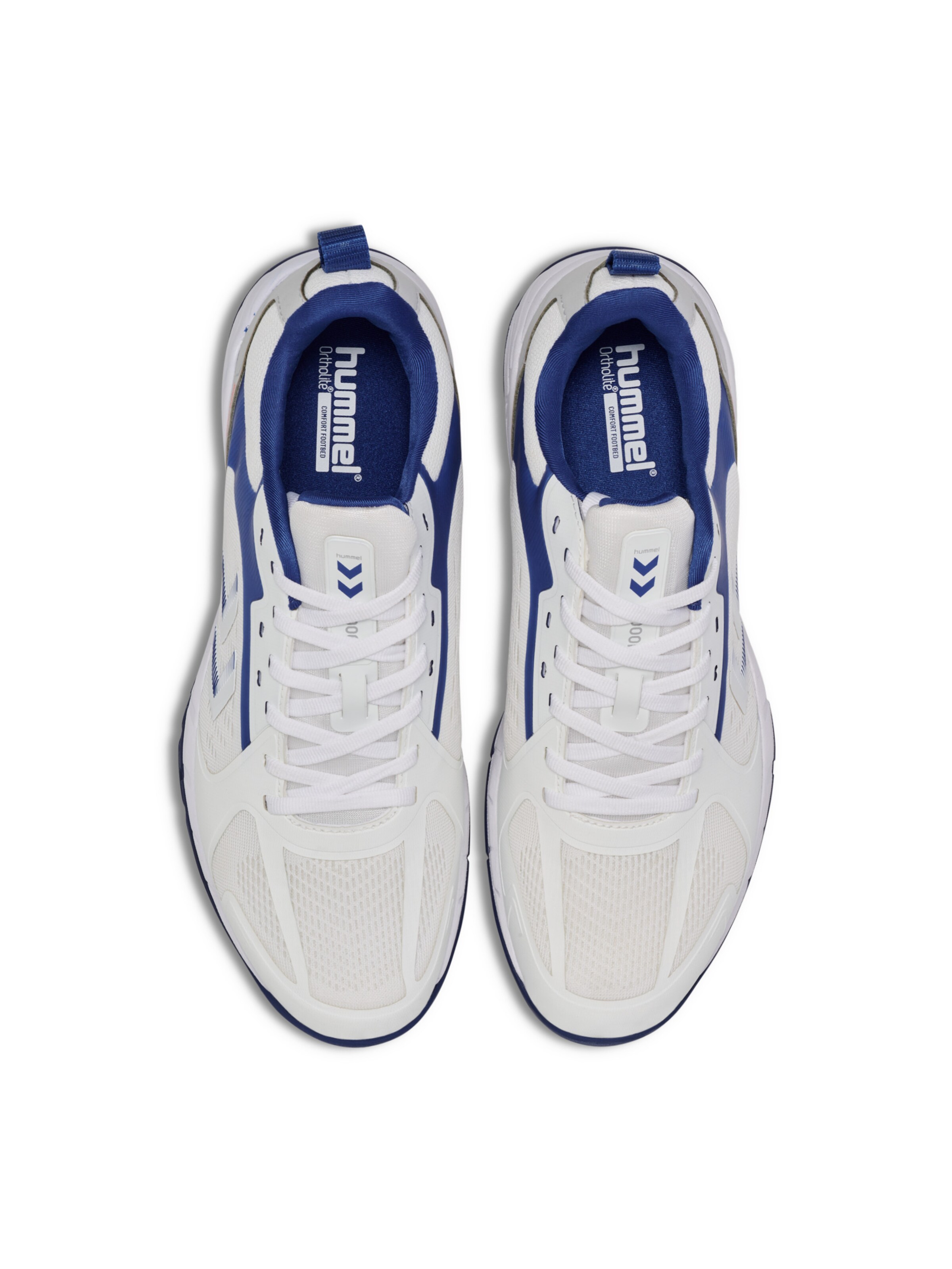 Hummel Sports shoe 'Speed Court' in White