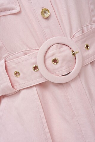 Salsa Jeans Jumpsuit in Roze