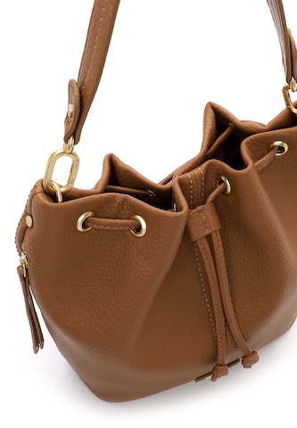 Suri Frey Beuteltasche 'SFY Gray' in Braun