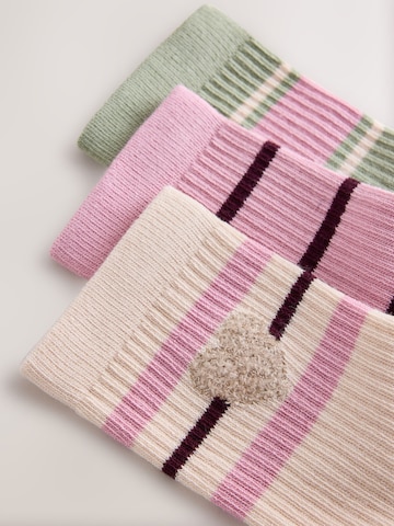 Calzino di Next in beige