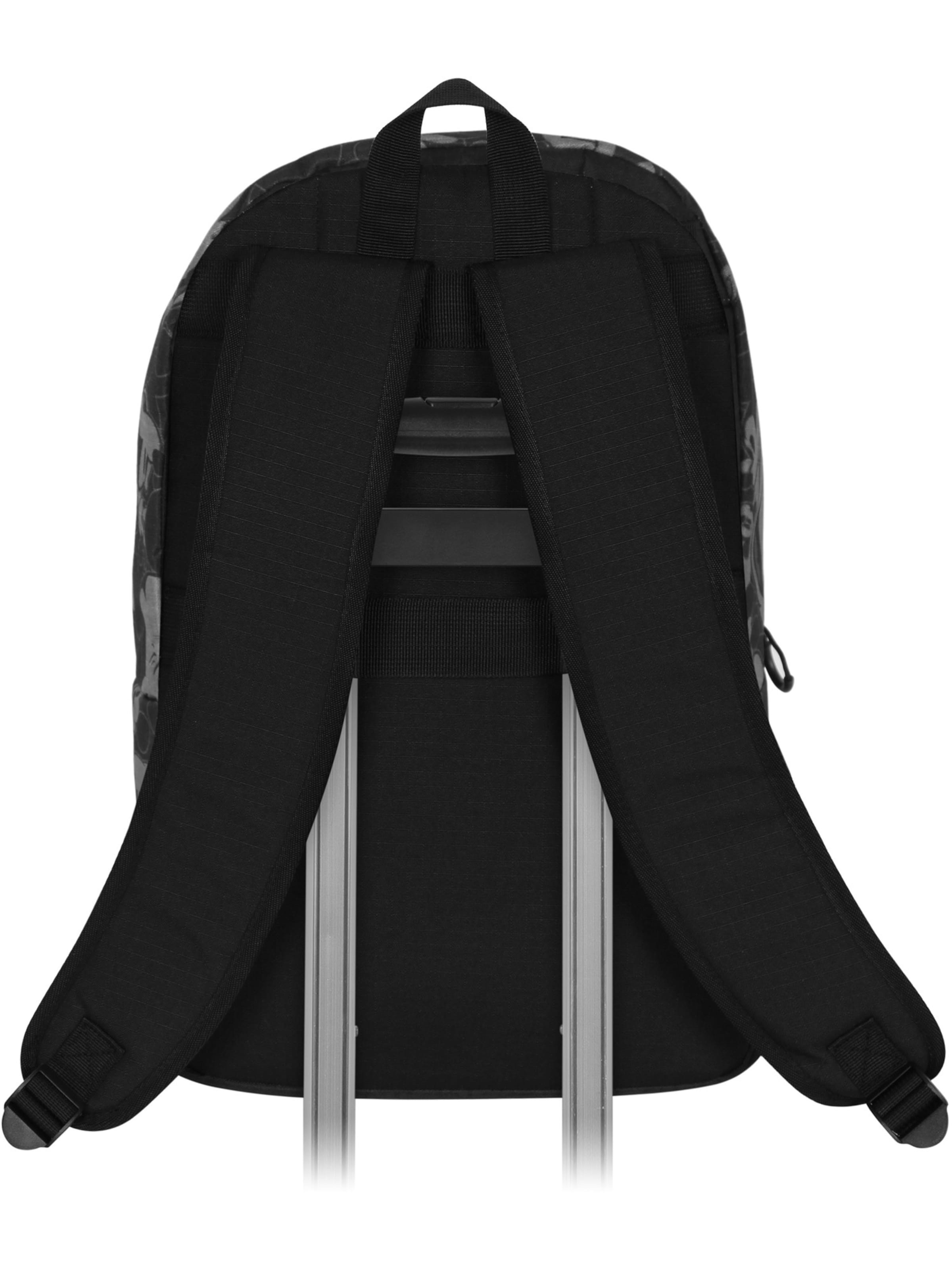 Zaino 'Mickey Mouse Year-Fan' di DISNEY in nero