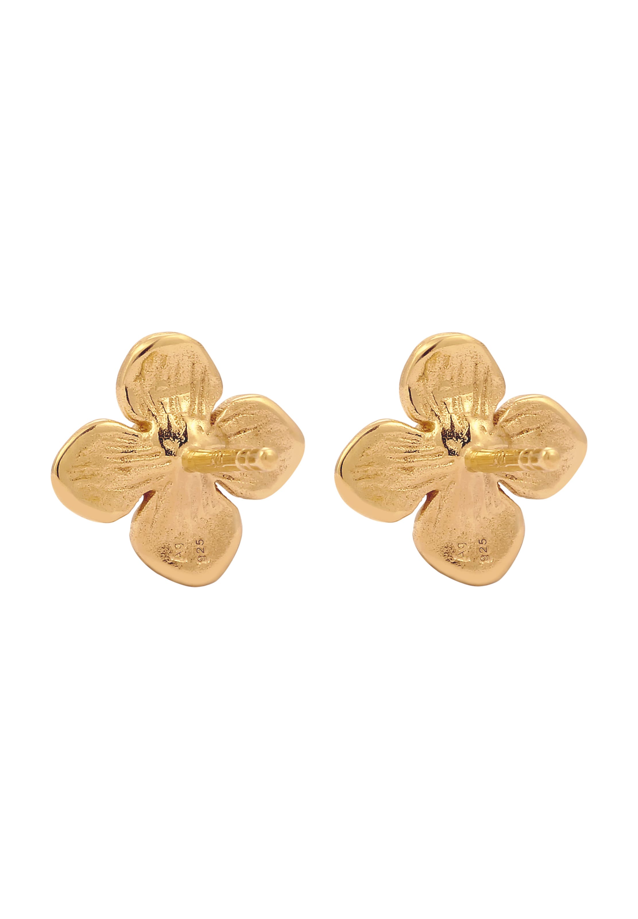 Boucles d'oreilles ELLI en or