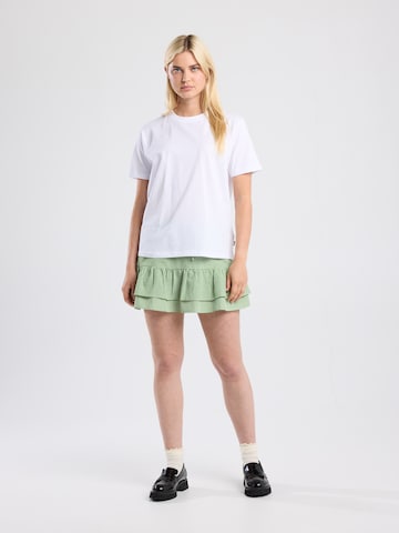 America Today Skirt in Green