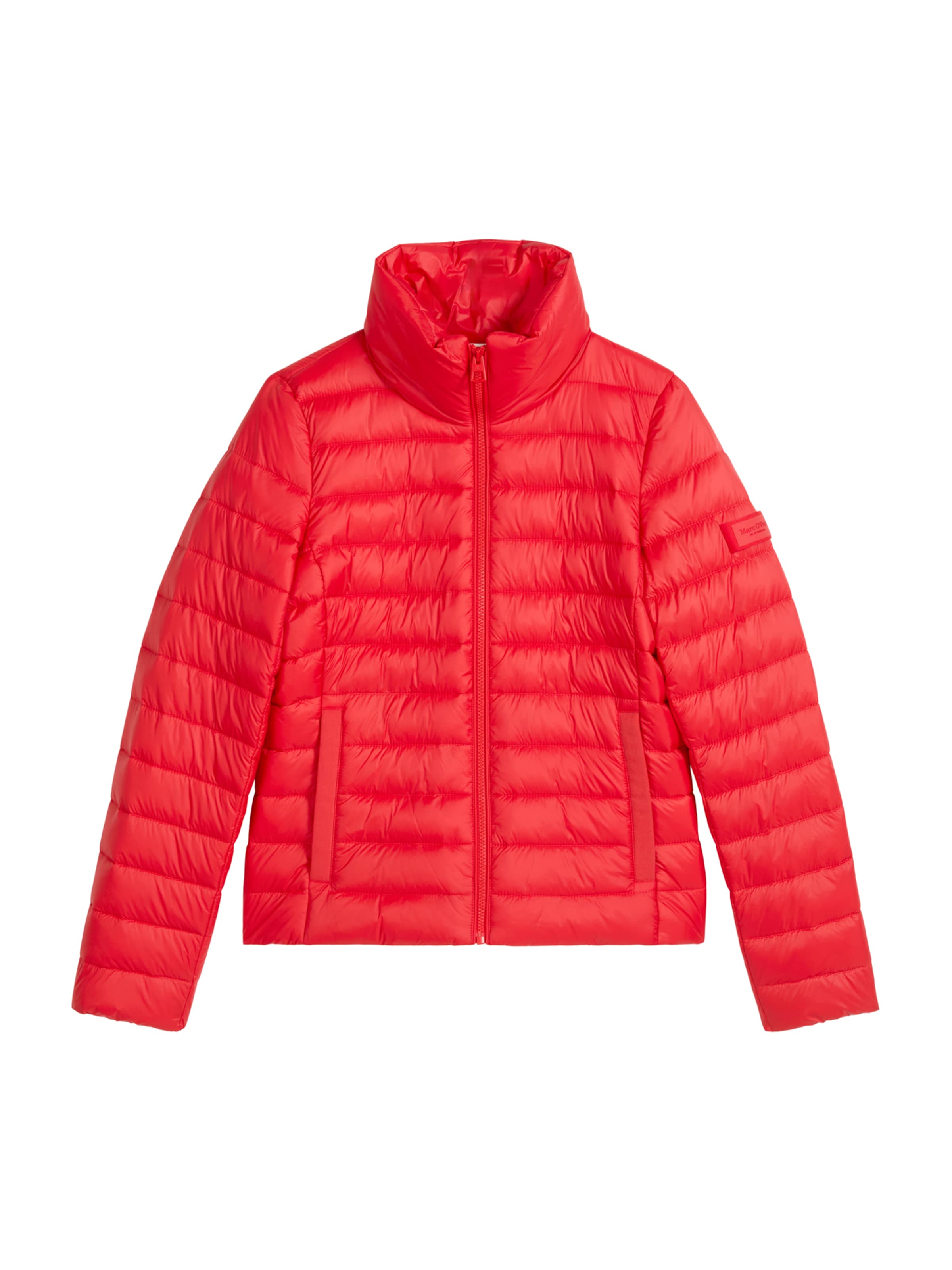 Marc O'Polo Prechodná bunda - Červená: predná strana