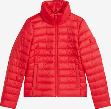 Marc O'Polo - Chaqueta de entretiempo en rojo: frente