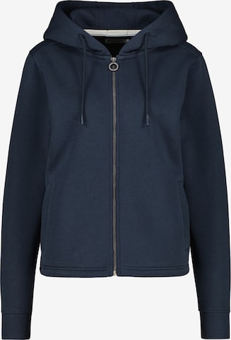 Alife and Kickin - Casaco em moletão 'AKFreda' em azul: frente