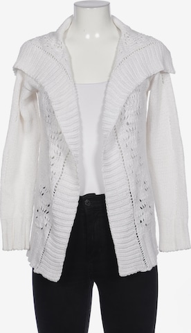 Essentiel Antwerp Sweater & Cardigan in L in White: front