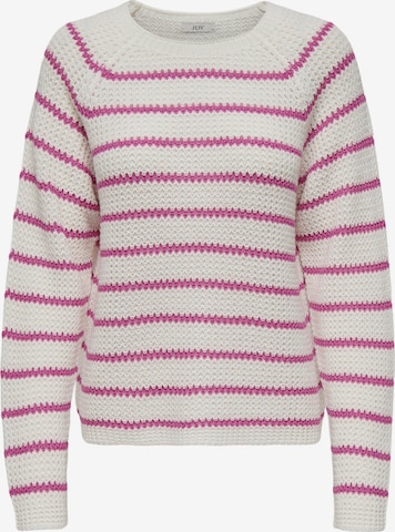JDY Sweater 'Ellen' in Pink: front
