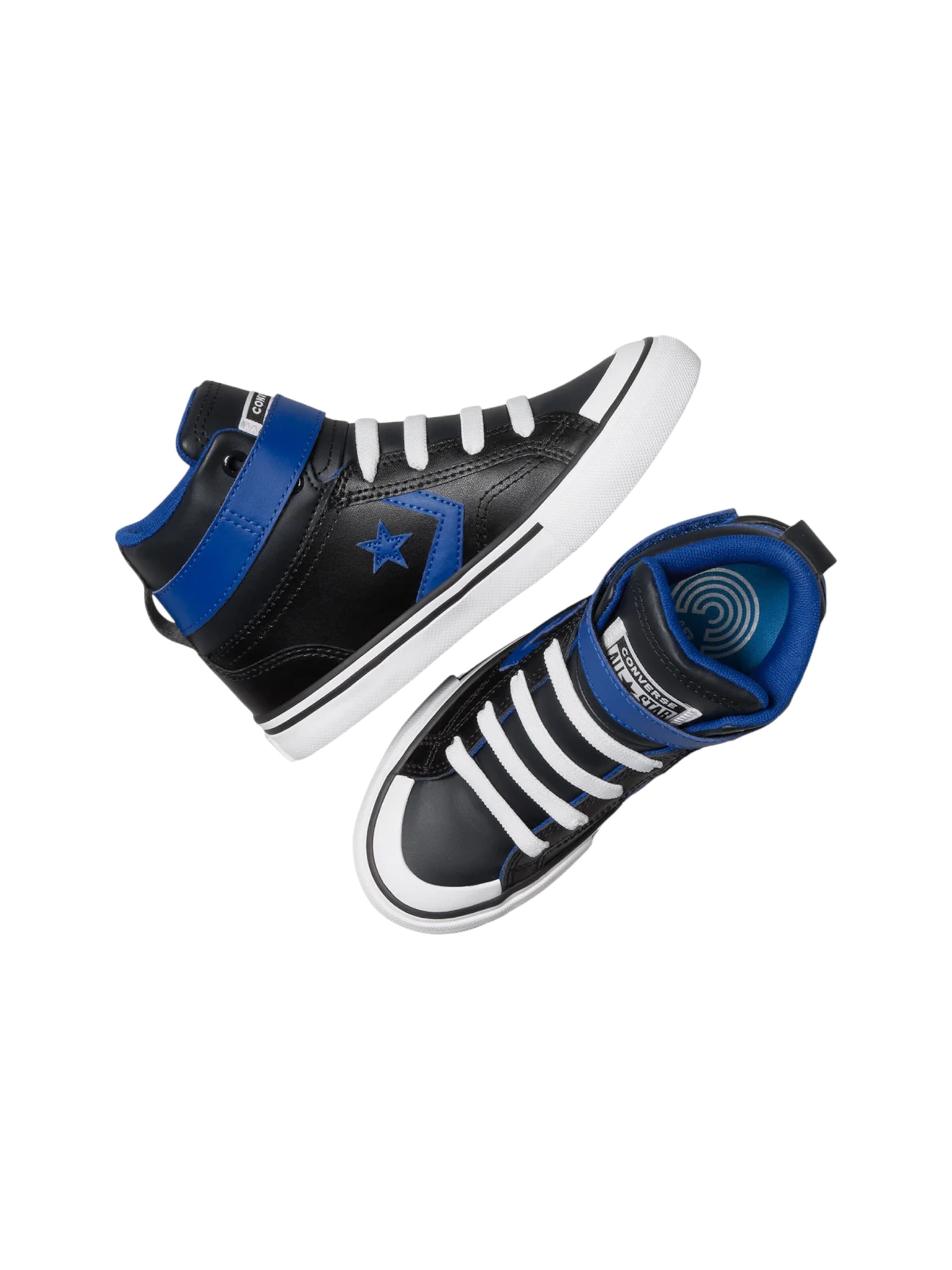 Chaussure de sport CONVERSE en noir