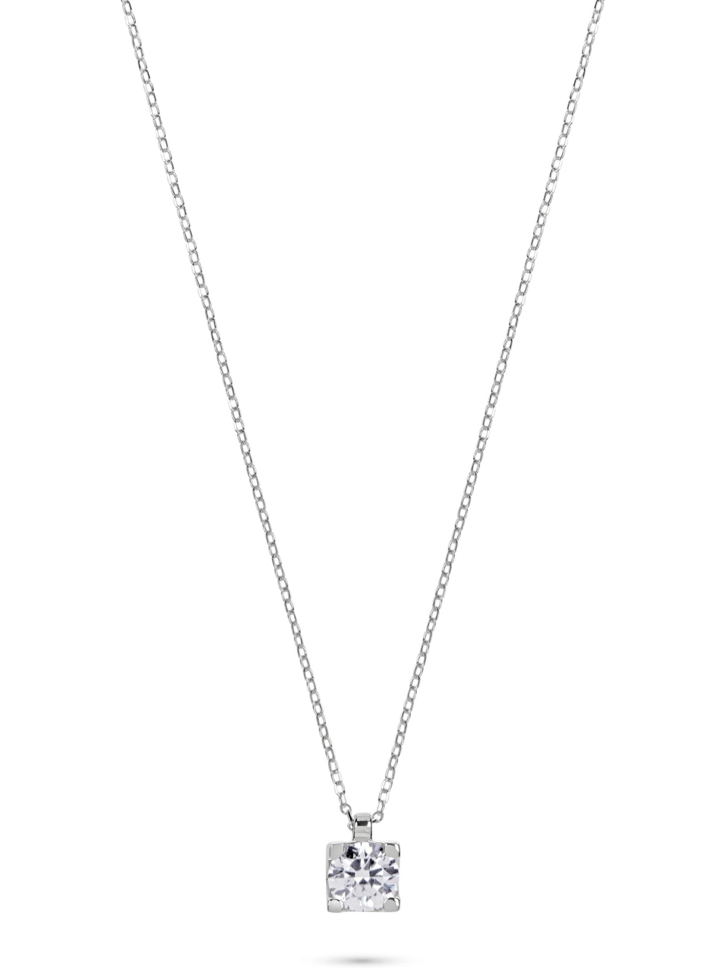 CHRIST Necklace in Off white, Item view