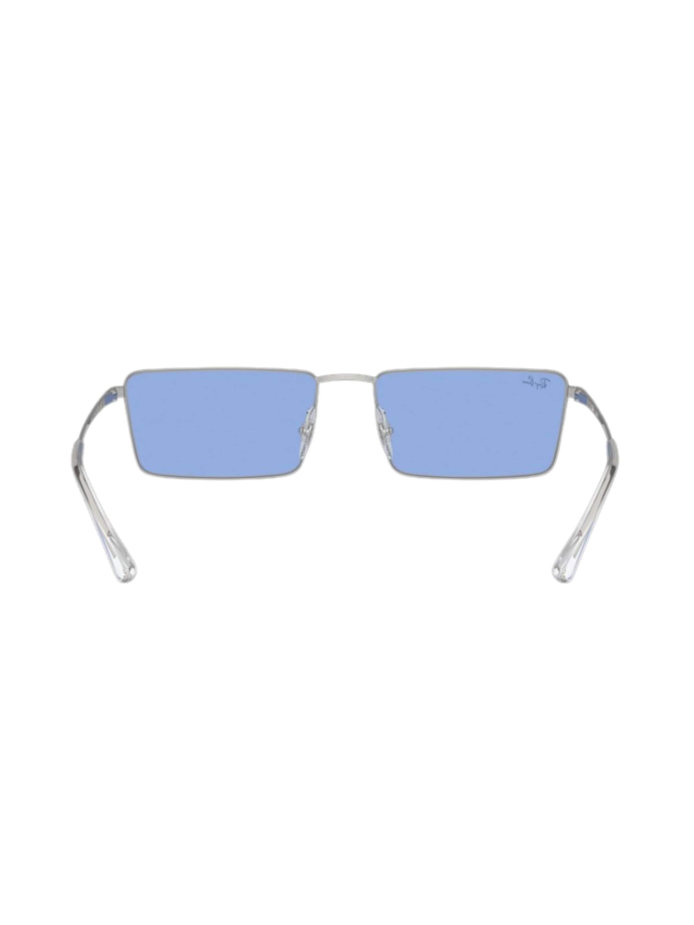 Ray-Ban - Gafas de sol en plata