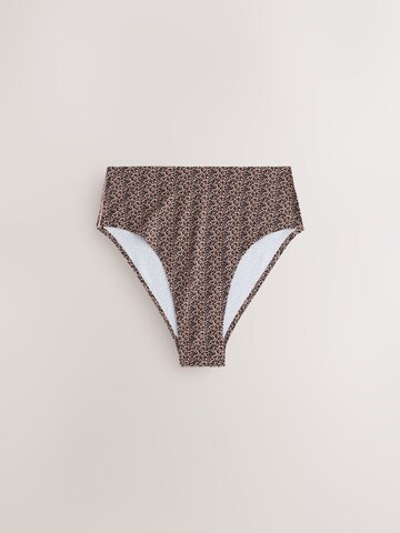 Next Alushousut värissä ruskea