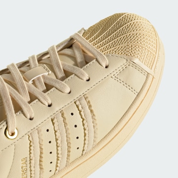 ADIDAS ORIGINALS Tenisky 'Superstar II' – žlutá