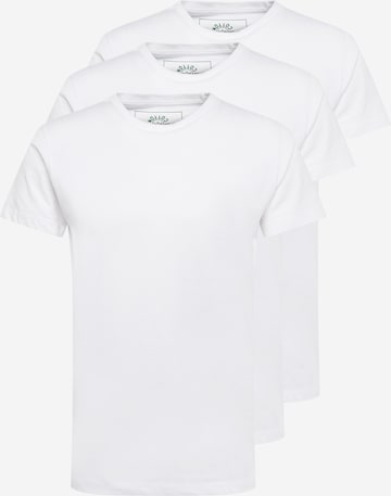 Kronstadt Shirts 'ELON' in Weiß: predná strana