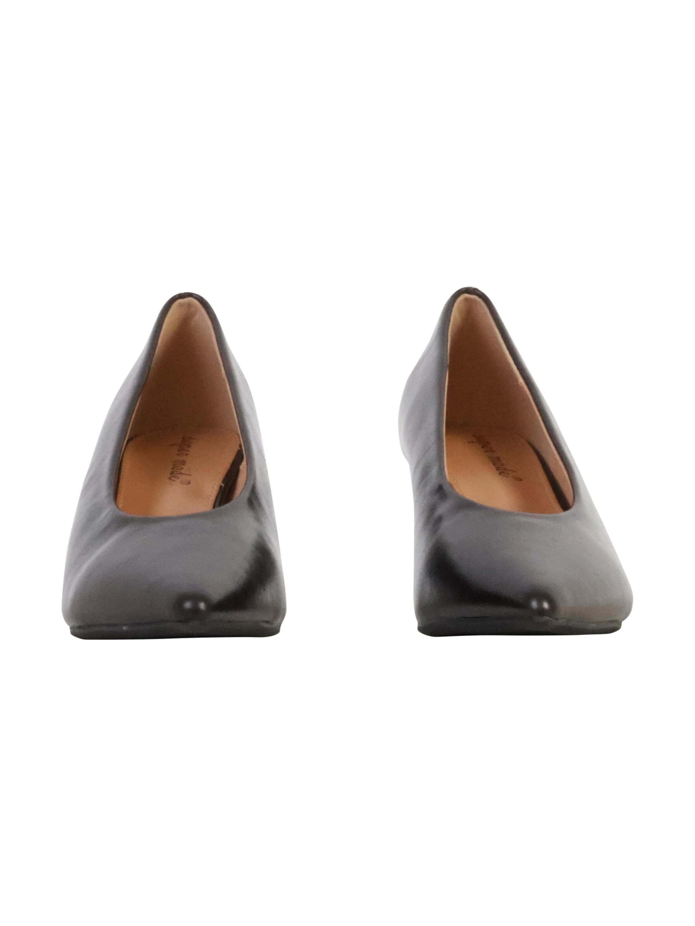 Escarpins 'Pumps mit Absatz' Super Mode en noir
