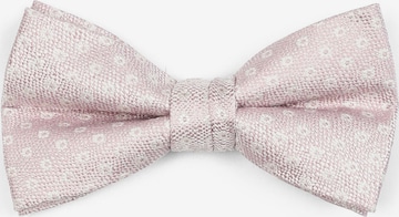 Nœud papillon Real Guys en rouge : devant