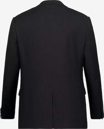 Coupe regular Veste de costume JP1880 en noir