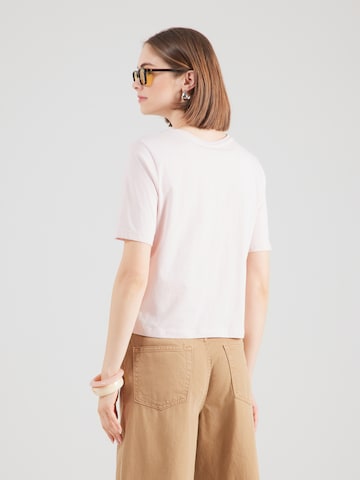 ONLY Футболка 'ONLIVY' в Лиловый