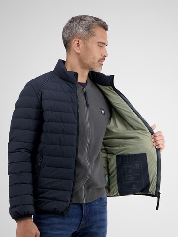 LERROS Performance Jacket in Blue