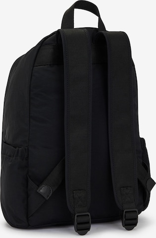 KIPLING Rucksack 'Delia' in Schwarz