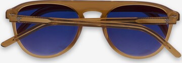 Hummel Sunglasses in Yellow