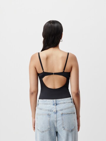 LeGer by Lena Gercke Shirt bodysuit in Black