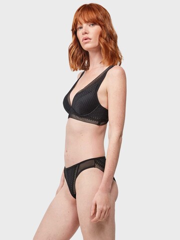 Triangolo Reggiseno di Gisela in nero