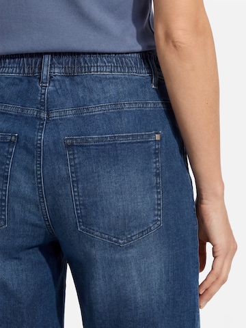 BRAX Regular Shorts 'Maine B' in Blau