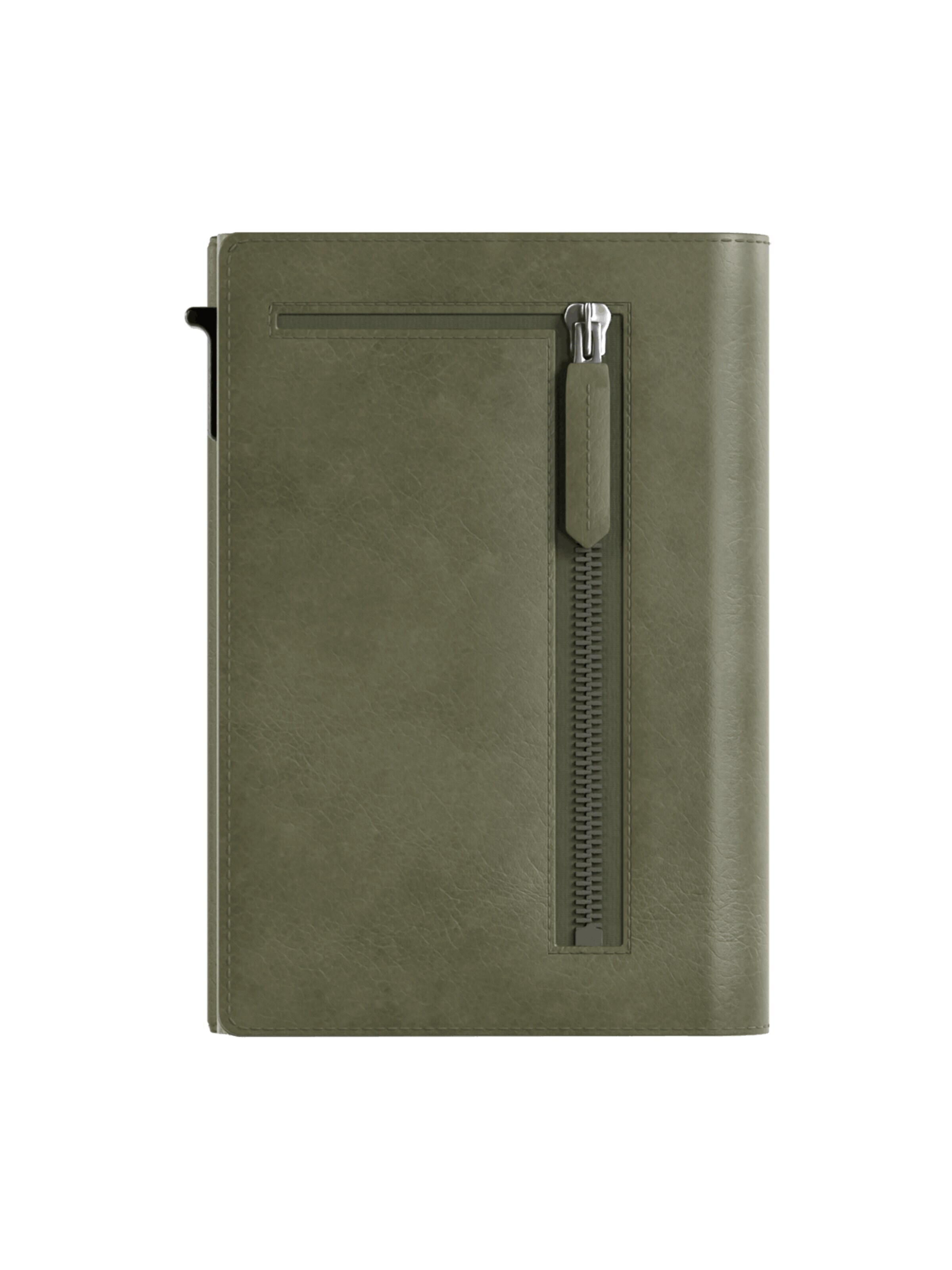 Prowallet Portemonnee 'Pasjeshouder Classic' in Groen