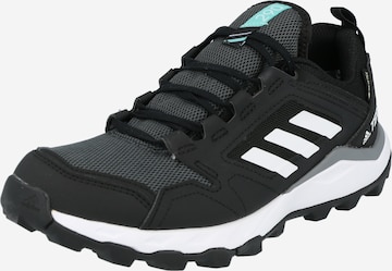 Chaussure basse 'Agravic' ADIDAS TERREX en noir : devant