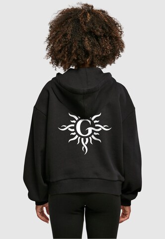 Merchcode Sweatshirt 'Godsmack - Lunar Phases' in Zwart