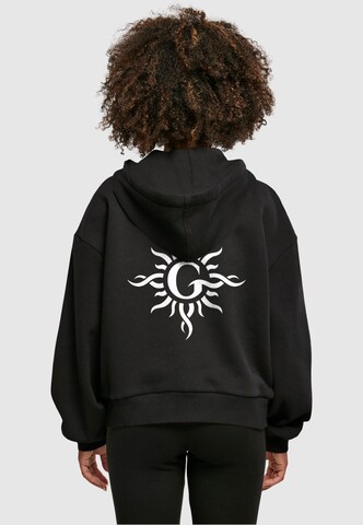 Merchcode Sweatshirt 'Godsmack - Lunar Phases' in Black