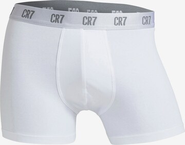 CR7 - Cristiano Ronaldo Boxershorts ' BASIC ' in Wit