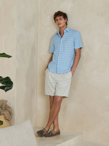 Regular fit Camicia di Next in blu