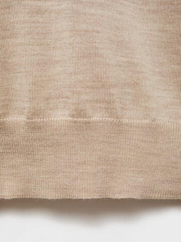 Pull-over 'Willys' MANGO MAN en beige