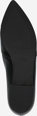 Högl Ballet Flats 'Boulevard' in Black