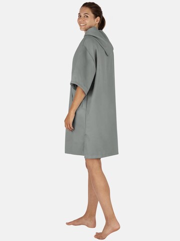 normani Athletic Robe 'Siargao' in Grey