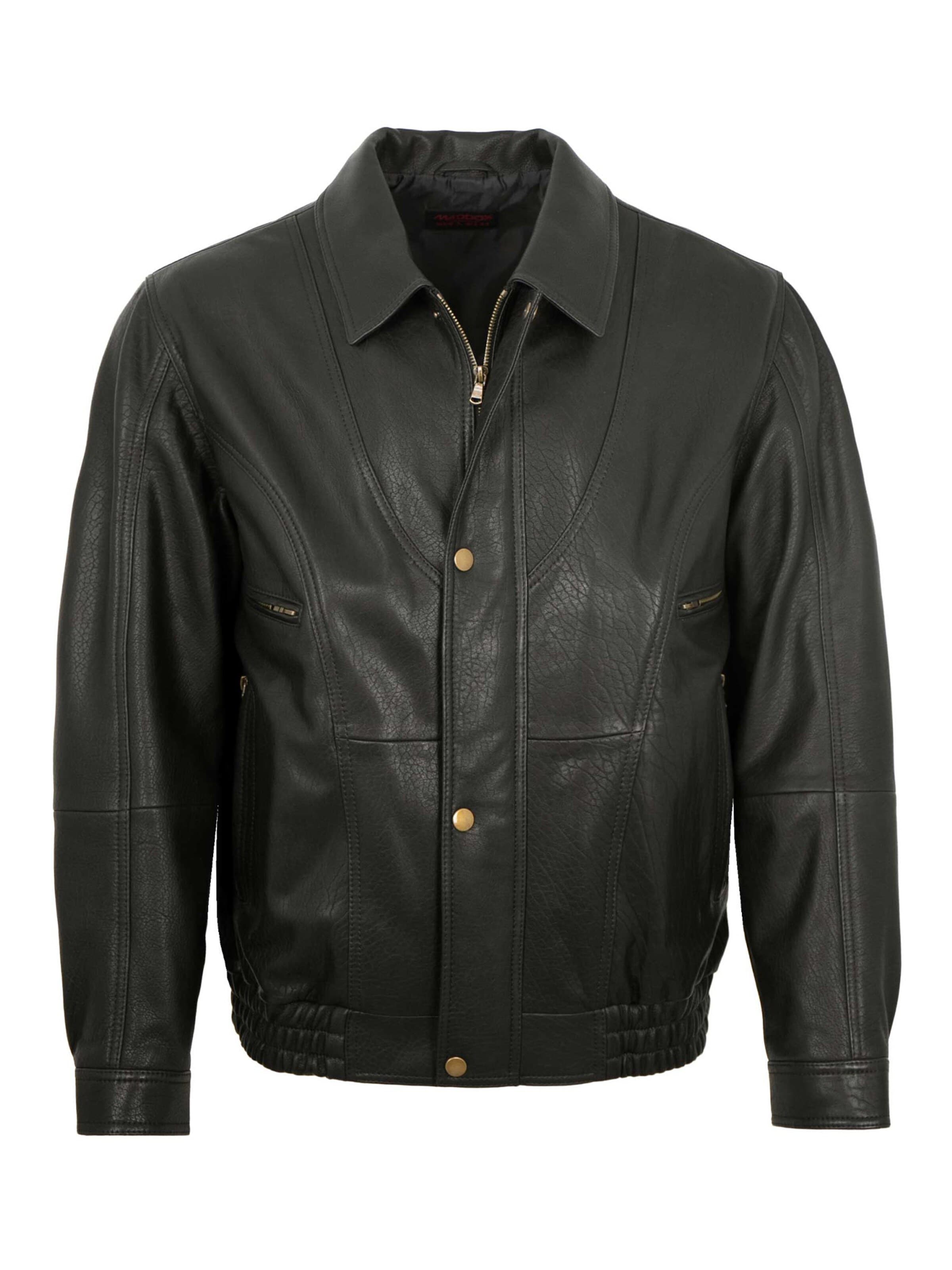 MADDOX Chaqueta de entretiempo 'Holdo' en L en negro, Vista del producto
