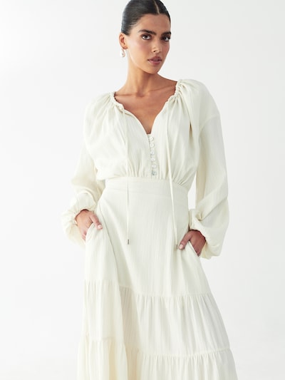 Willa Vestido 'Golden' en piel, Vista del producto