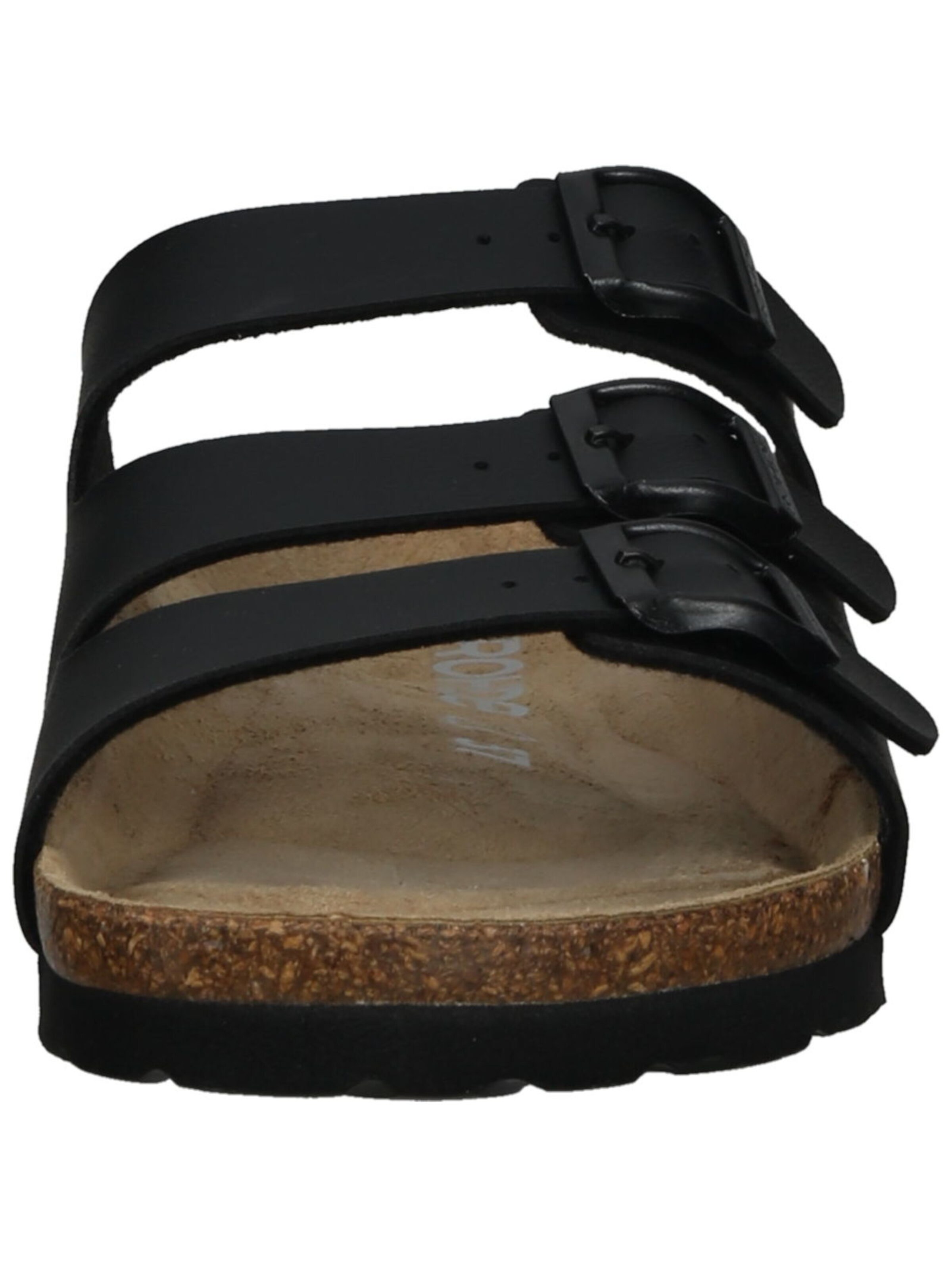 ROHDE Muiltjes in Zwart